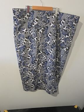 Melissa McCarthy Seven7 4X Skirt